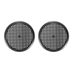 Patikil 4 (110MM Openings) Round Air Vent Cover, 2PCS Inch, Black. Fixed Price $13.90.