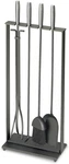 Pilgrim Piece Modern Fireplace Toolset Matte Black Made Usa Home & Hearth NO15. Fixed Price $109.99.