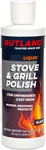 Rutland Liquid Stove Grill Polish For Cast Iron Steel - Restores Wood. Fixed Price $17.99.