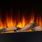 Simplifire Driftwood Logs For Electric Fireplace. Fixed Price $121.00.