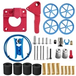 Upgrade Ender 3 Kit All Metal MK8 Extruder, 4PCS Hand Twist Leveling.... Fixed Price $30.34.