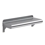 Amgood X 16" Stainless Steel Wall Shelf Metal Shelving Garage, Laundry.... Fixed Price $53.71.
