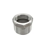 Beduan Stainless Steel Reducer Hex Bushing, 1" To 3/4" Female Npt,. Fixed Price $11.67.