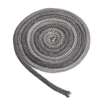 Patikil 3/8"X Wood Stove Gasket, Graphite Fiberglass 118", Black. Fixed Price $14.76.