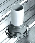 Big Timber GRAY5 4-1/4-7-3/4 Univ Master Dektite Standard Epdm Pipe Flash. Fixed Price $121.51.