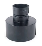 Duravent 3PVL-X6 Pelletvent Double-wall Air-insulated Stove Chimney Ad.... Fixed Price $112.50.