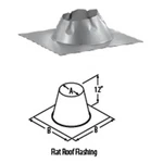 M & 6DT-FF Inch Duratech Flashing Flat Roof Galvanized.... Fixed Price $268.86.