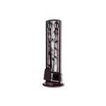 Panacea Colonial Brown Powder Coated Steel Fireplace Tool Set 15913. Fixed Price $77.99.