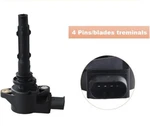 Jdmon Ignition Coil Pack Of 6 Replacement. Fixed Price $65.00.
