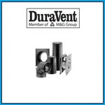 Duravent 4" X 5/8" Directvent Pro Horizontal Termination Kit #46DVA-KHC. Fixed Price $449.99.