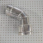 Duravent Pro Pipe 3" Diameter Horizontal Cap #3PVP-HC HC2. Fixed Price $45.00.