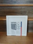 Nwt Acudor Z90808SCWH UF-5500 Metal Access Door X 8, 10" Height, White Sealed!. Fixed Price $25.00.