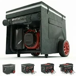 Generator Covers While RUNNING,100% Waterproof Cover,all Weather Us.... Fixed Price $67.28.