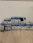 Duravent Double Wall Stove Pipe Chimney Adapter Bundle 6DVL Adt Adc. Fixed Price $197.97.