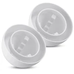 Wonderjune 2PACK Pvc Furnace Flue Pipe Vent Cap For 1.5" 2" 3" White. Fixed Price $30.41.