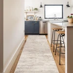 3X10 Washable Hallway Runner Rug - Indoor Modren Abstract Kitchen Carpet With.... Fixed Price $59.62.
