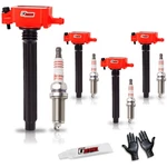 Ignition Coil Pack Spark Plug Set UF751 4469 Jeep Renegade Cherokee Gbtad 2014. Fixed Price $89.99.