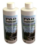 2 Pack Dampp Chaser Piano Humidifier Treatment 16 Oz Prolongs Pad Life. Fixed Price $42.99.