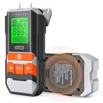 Upgrade Wood Moisture Meter, Dr.meter 2 1 & Pinless Multifunctional. Fixed Price $37.19.