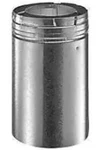 Duravent 58DVA-18 5" Inner Diameter Pro Galvanized. Fixed Price $83.99.