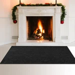 Fireplace Mat Rug For Hearth Floor Fireproof Rectang. Fixed Price $15.80.
