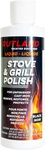 Rutland Liquid Stove Grill Polish For Cast Iron Steel - Restores Wood. Fixed Price $20.53.