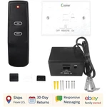 Universal Gas Fireplace Remote Control, Fit Skytech 1001-A 1001TX 3001, Durab.... Fixed Price $85.41.