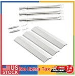 Stainless Steel Grill Replacement Parts Set For Oklahoma Joes Longhorn Combo. Fixed Price $41.22.