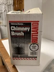 Rutland Chimney Sweep Cleaning Brush Inch Round Wire 16406 Open Box. Fixed Price $14.99.