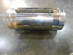 Heatfab Selkirk 8" Saf-t Ci Vent 2RC 12 To 21" Adj Stainless Steel Double Wall. Fixed Price $99.00.