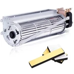 Hiorucet FBK-100, FBK-200, FBK-250, Blot Replacement Fireplace Blower Fan Uni.... Fixed Price $32.97.