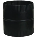 Manufacturing Group BM0049 8 Black Matte Double End Crimped Stovepipe Connect.... Fixed Price $22.26.