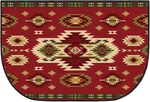 Demissle Cabin Fireplace Hearth Rug Mats Southwestern Fireproof. Fixed Price $52.74.