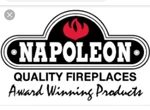 Napoleon MBP36 Metal Brick Panel Wolf Steel. Fixed Price $50.00.
