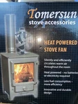 Costway HW58702 4 Blades Fireplace Stove Fan Fuel Saving Eco. Fixed Price $27.00.