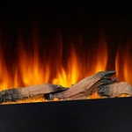 Simplifire Driftwood For SF-ALL84-LOGS 18 Pieces. Fixed Price $225.00.