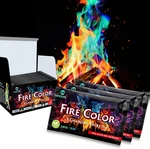 Color Changing Packets - Pit, Campfires, Outdoor Fireplaces, Bonfire. Fixed Price $11.99.