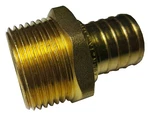 Xfitting 5 Pieces 1 Inch Pex B Male Adpater Npt Adapter. Fixed Price $38.39.