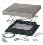 Locktop Chimney Damper Tight-top 8X8. Fixed Price $145.00.