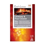 18 Treatments Sachets, Firewise Soot-loose Chimney And Flue Cleaner. Fixed Price $24.99.
