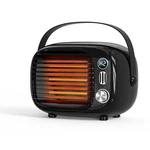 Coolfor Space Heater,fast Heating Desk With Temperature CONTROL,800W/5.... Fixed Price $35.88.