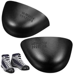 Veemoon 1 Pair Steel Toe Inserts Guard Cover Safety Work Boots Caps Black. Fixed Price $24.24.