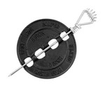 Imperial #BM0050-A 5" Ci Damper. Fixed Price $21.18.