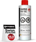 Swissmar Fire Gel Refill - Ideal For Fondue Fuel Burners & Portable Stove, Fluid. Fixed Price $17.02.