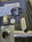 Selkirk 6 In. Stainless Steel Chimney Kit (everything Except Liner)- $175. Fixed Price $175.00.