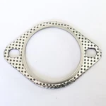 Ticon Industries - 2 Bolt Mlsg High Temp Exhaust Gasket 3" I.d. (qty 1) Hea.... Fixed Price $11.91.