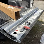 Duravent Chimney Pipe 3"X60" Non-adjustable+twist Lock Vertical Galvanized Steel. Fixed Price $54.96.