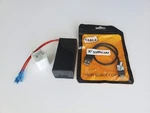 Fireplace Remote Control Wifi Smart Switch On/off To Voice Activated.... Fixed Price $40.83.