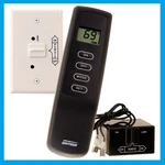 Skytech SKY-1001TH-A Fireplace Remote Control With Thermostat Free Usa Ship!. Fixed Price $119.99.