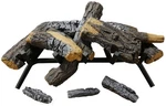 Duluth Forge CRHWV24RP-D Inch Decorative Realistic Fireplace. Fixed Price $67.22.